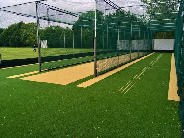 types of cricket pitches, total-play's artificial cricket pitch installation